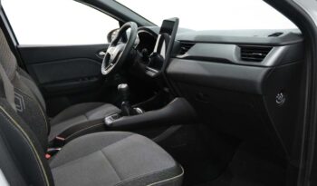 RENAULT CAPTUR 1.0 TCE TECHNO BI-FUEL completo