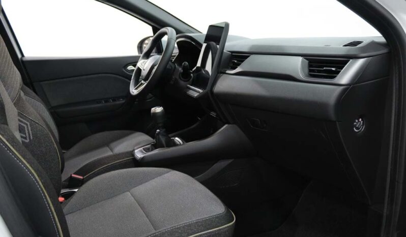 RENAULT CAPTUR 1.0 TCE TECHNO BI-FUEL completo