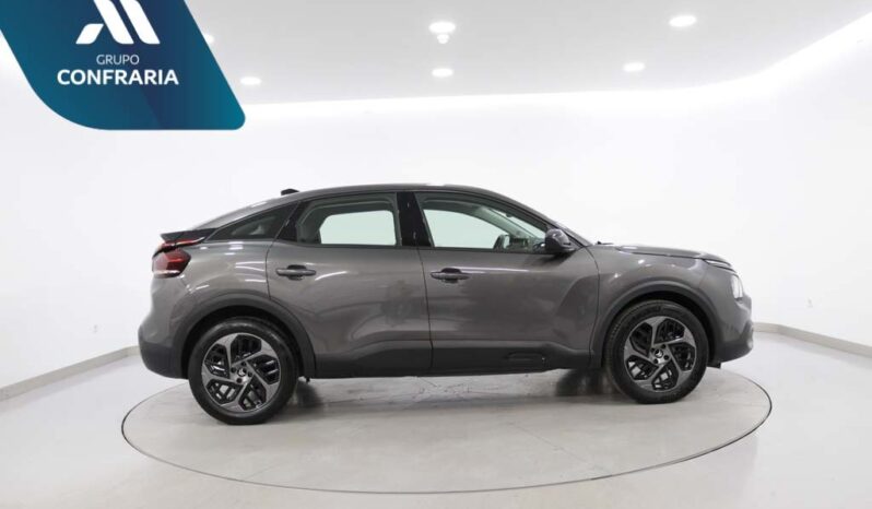 CITROEN C4 1.2 PURETECH MAX completo