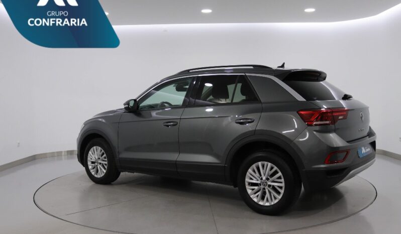 VOLKSWAGEN T-Roc 1.0 TSI LIFE completo