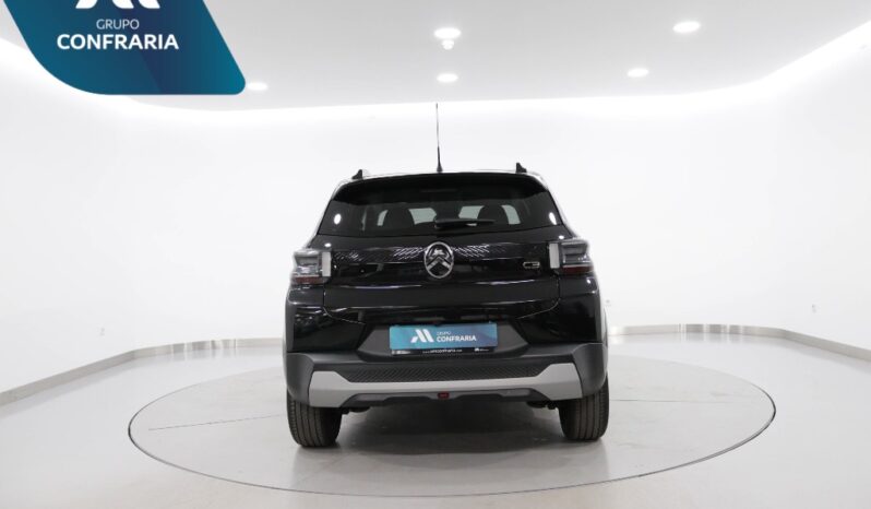 CITROEN C3 1.2 TURBO PLUS completo