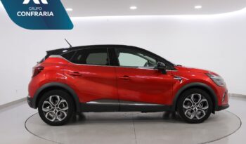 RENAULT Captur 1.6 E-TECH PLUG-IN HYBRID TECHNO completo