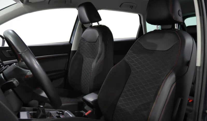 SEAT Ateca 2.0 TDI FR completo