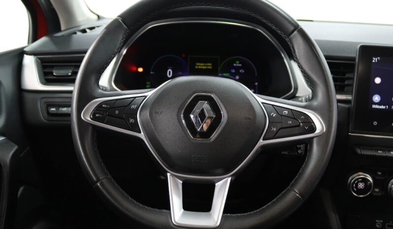 RENAULT Captur 1.6 E-TECH PLUG-IN HYBRID TECHNO completo