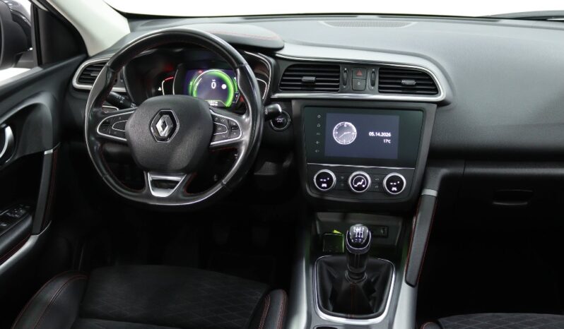 RENAULT Kadjar 1.5 DCI BLACK EDITION completo
