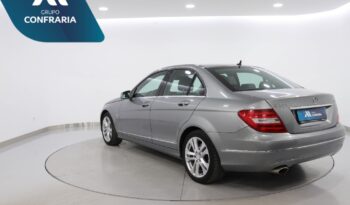 MERCEDES-BENZ Classe C 220 CDI AVANTGARDE BE 123G completo