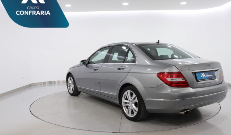 MERCEDES-BENZ Classe C 220 CDI AVANTGARDE BE 123G completo