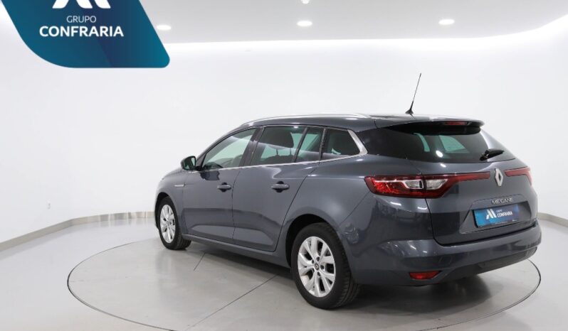 RENAULT Mégane IV Sport Tourer 1.5 BLUE DCI LIMITED completo