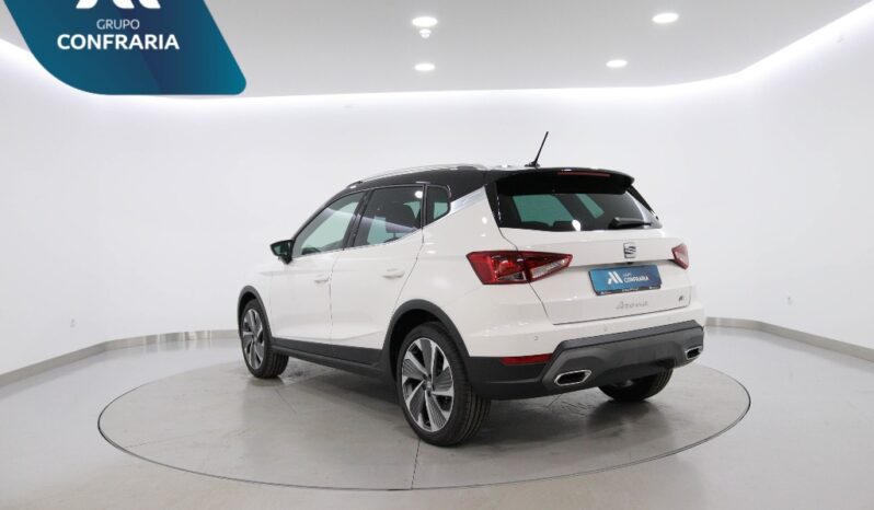 SEAT ARONA 1.0 TSI FR completo