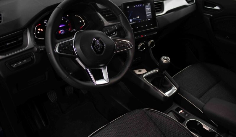 RENAULT CAPTUR 1.0 TCE TECHNO completo
