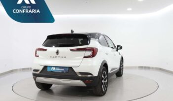 RENAULT CAPTUR 1.0 TCE TECHNO completo