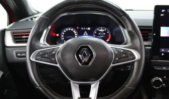 RENAULT Captur 1.0 TCE RS LINE completo