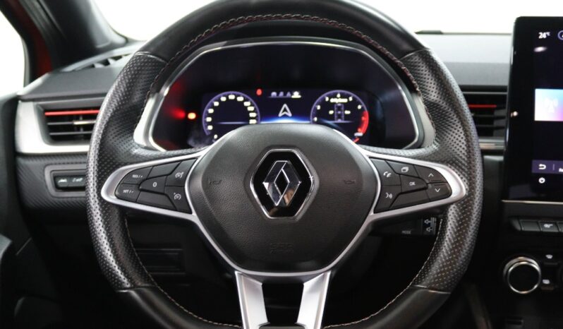 RENAULT Captur 1.0 TCE RS LINE completo