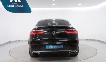 MERCEDES-BENZ Classe GLC Coupé 250 D AMG LINE 4-MATIC completo
