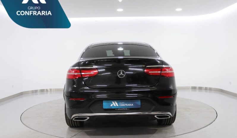 MERCEDES-BENZ Classe GLC Coupé 250 D AMG LINE 4-MATIC completo