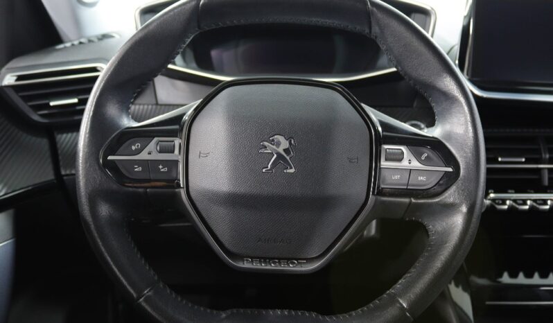 PEUGEOT 2008 1.5 BLUEHDI ALLURE completo