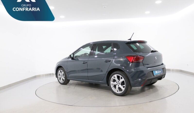 SEAT IBIZA 1.0 TSI STYLE completo