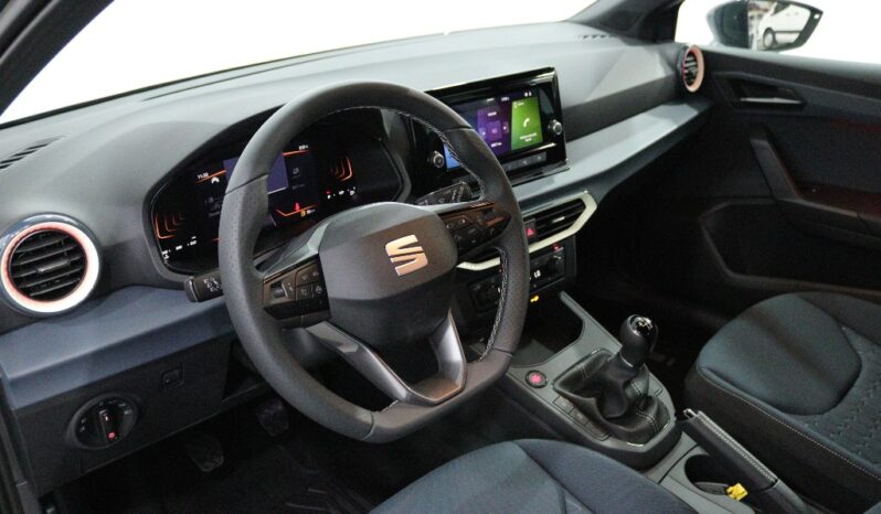 SEAT IBIZA 1.0 TSI STYLE completo