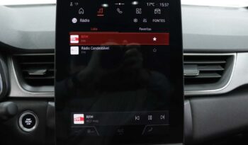 RENAULT CAPTUR 1.0 TCE TECHNO completo