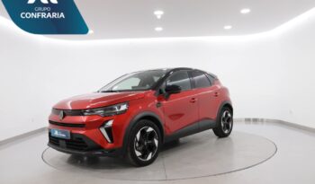 RENAULT CAPTUR 1.0 TCE TECHNO BI-FUEL completo
