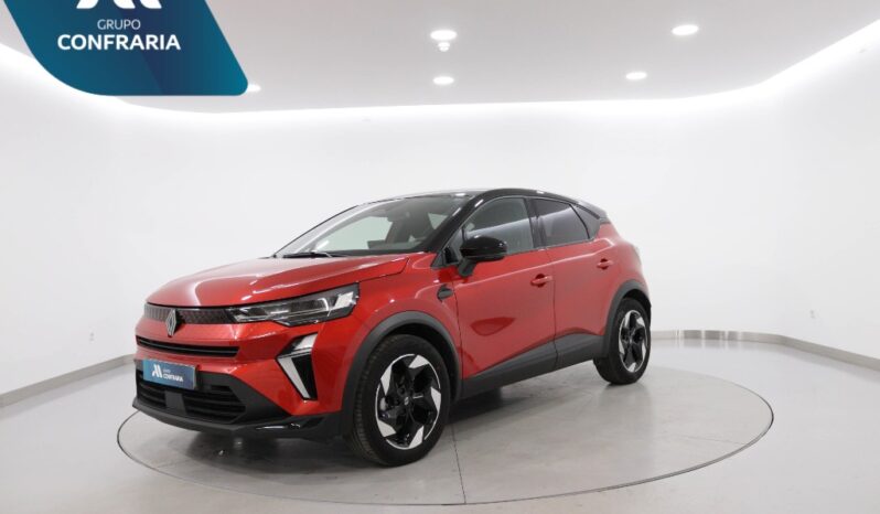 RENAULT CAPTUR 1.0 TCE TECHNO BI-FUEL completo