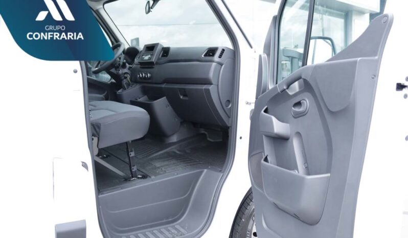 RENAULT MASTER IV CHASSIS-CABINE 2.0 DCI L2 3T5 ADVANCE CHASSIS INCOMPLETO completo