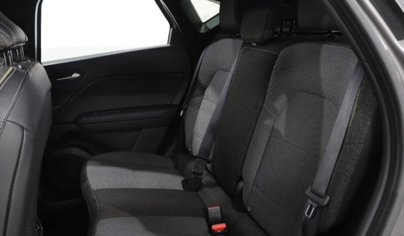 RENAULT CAPTUR 1.0 TCE TECHNO completo