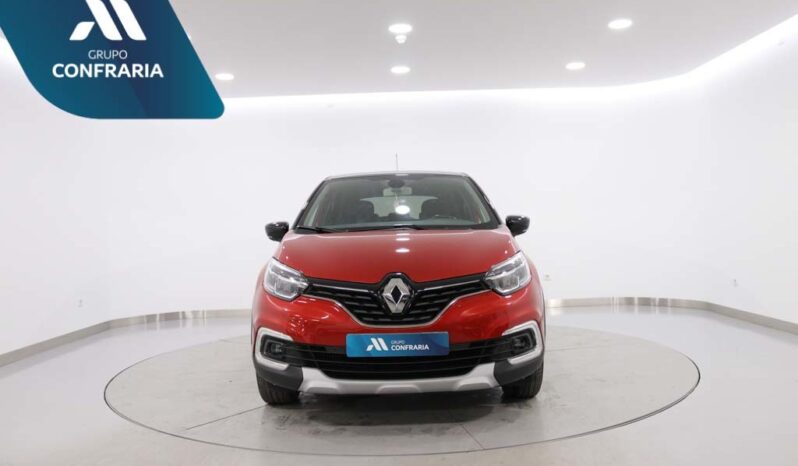 RENAULT Captur 0.9 TCE EXCLUSIVE completo