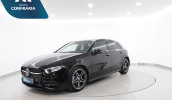 MERCEDES-BENZ Classe A 180 D AMG LINE AUT. completo