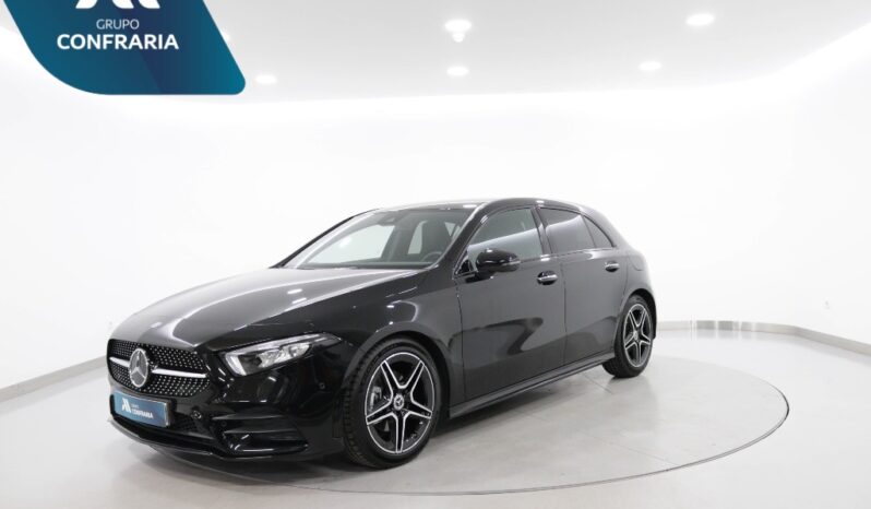 MERCEDES-BENZ Classe A 180 D AMG LINE AUT. completo