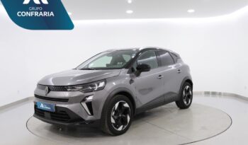 RENAULT CAPTUR 1.0 TCE TECHNO completo