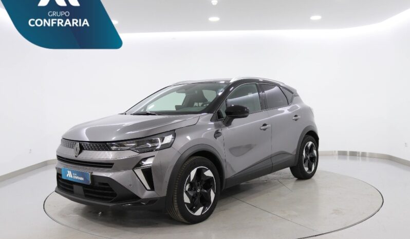 RENAULT CAPTUR 1.0 TCE TECHNO completo