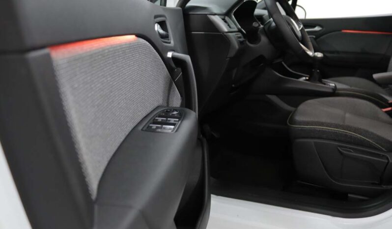 RENAULT CAPTUR 1.0 TCE TECHNO completo