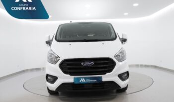 FORD TRANSIT CUSTOM KOMBI DIESEL 320 L2 2.0 ECOBLUE TREND completo