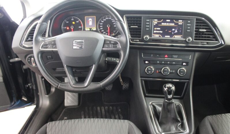 SEAT Leon ST 1.6 TDI YLE ECOMOTIVE completo