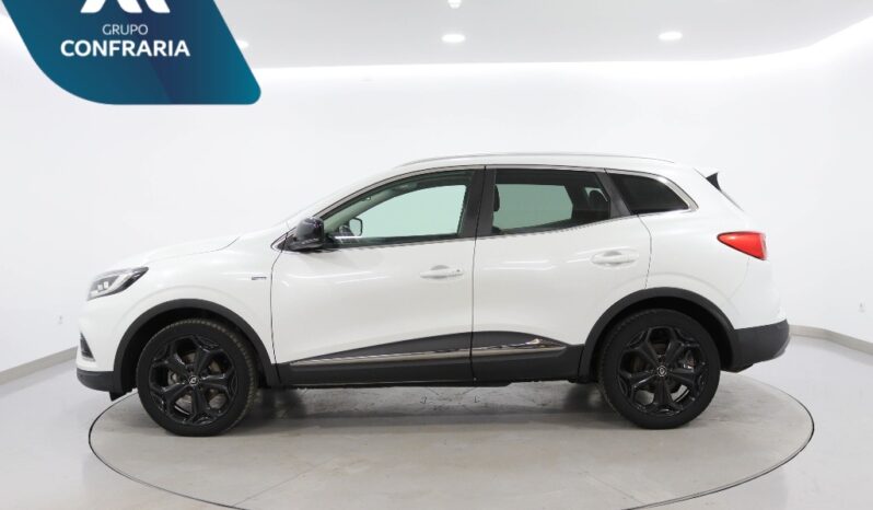 RENAULT Kadjar 1.5 DCI BLACK EDITION completo