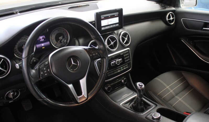 MERCEDES-BENZ Classe A 180 CDI BE URBAN completo