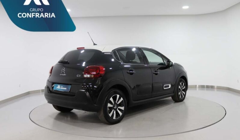 CITROEN C3 1.2 PURETECH MAX completo