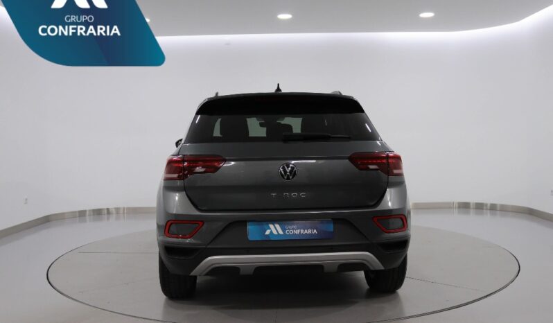 VOLKSWAGEN T-Roc 1.0 TSI LIFE completo