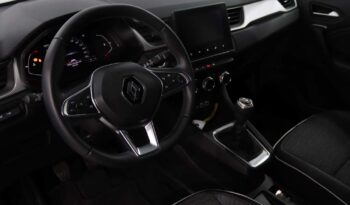 RENAULT CAPTUR 1.0 TCE TECHNO completo
