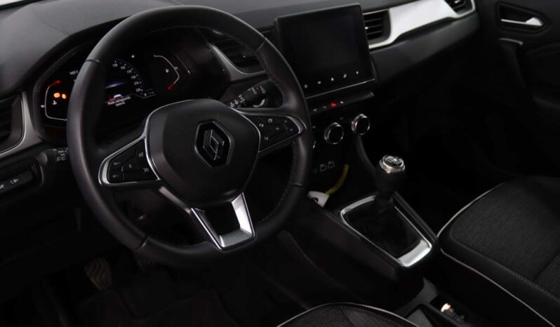 RENAULT CAPTUR 1.0 TCE TECHNO completo