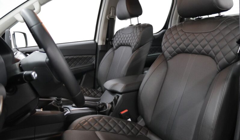 FOTON TUNLAND G7 2.0 MT 3L completo