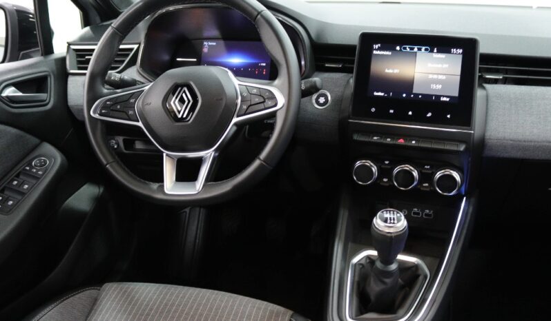 RENAULT Clio V Fase II 1.0 TCE TECHNO BI-FUEL completo