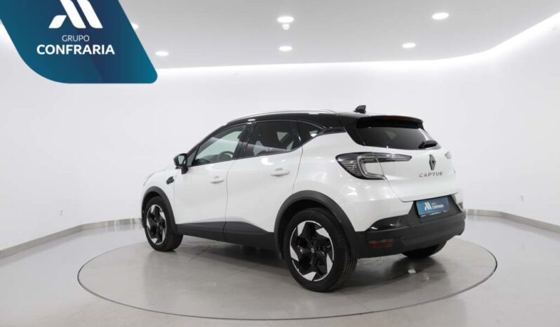 RENAULT CAPTUR 1.0 TCE TECHNO completo