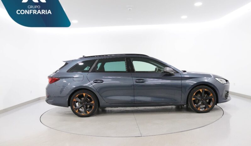 CUPRA Leon ST 1.5 ETSI MID DSG completo