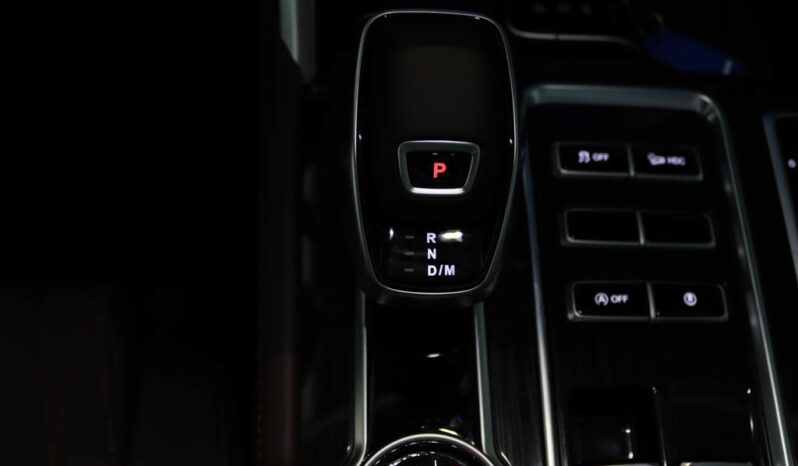 FOTON TUNLAND V9 2.0 AT completo