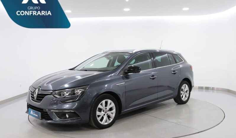 RENAULT Mégane IV Sport Tourer 1.5 BLUE DCI LIMITED completo