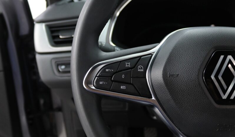 RENAULT CAPTUR 1.0 TCE TECHNO completo