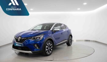 RENAULT CAPTUR 1.0 TCE TECHNO completo