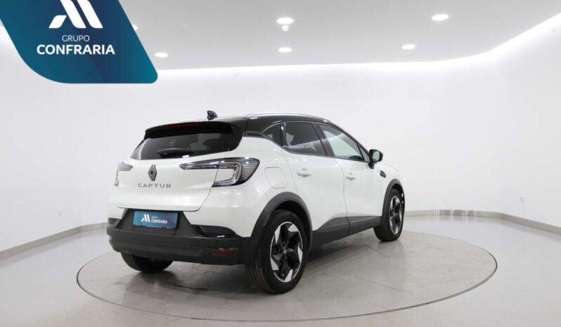 RENAULT CAPTUR 1.0 TCE TECHNO completo